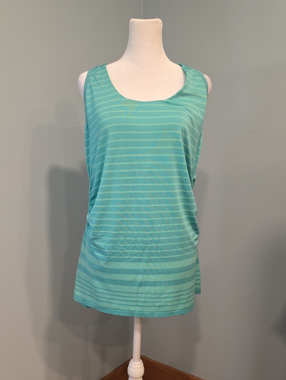 Patagonia Rouched Tunic Tank XL